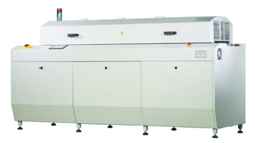 HW-612E 6 Zone Reflow Oven